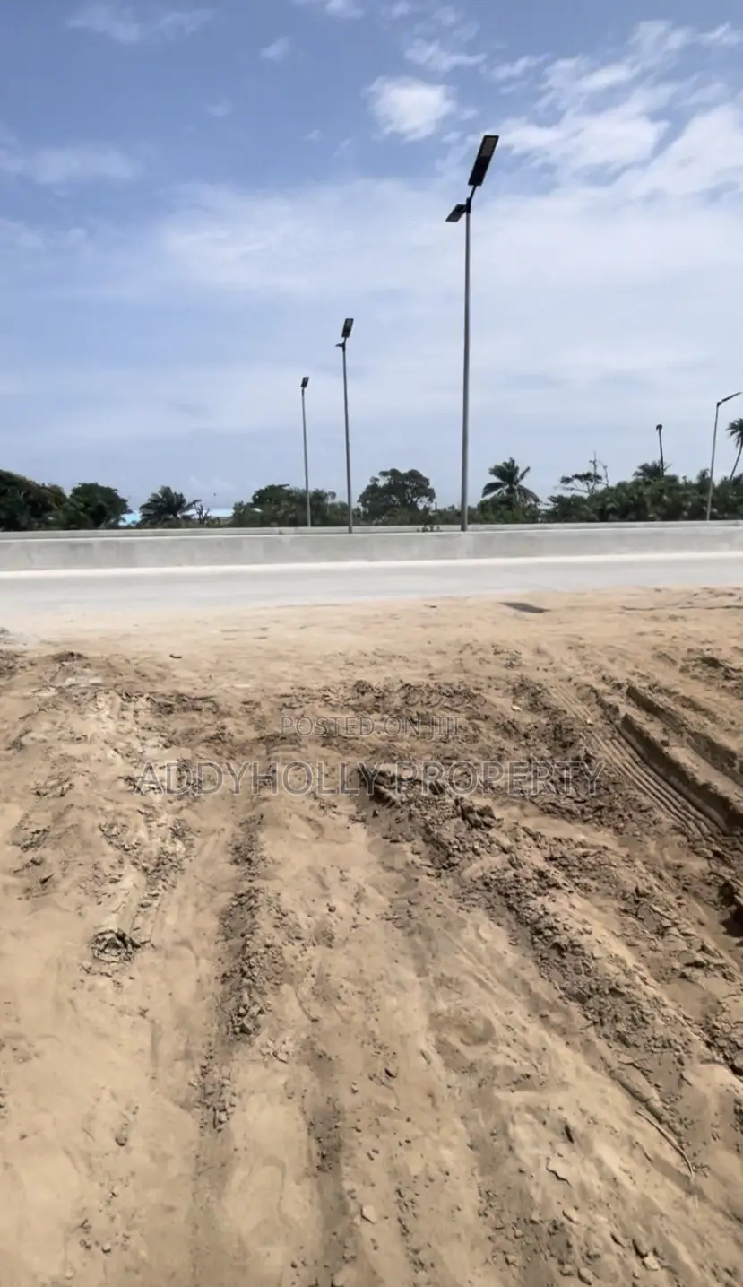 Land Investment Along Lagos Calabar Coastal Highway in Eleko