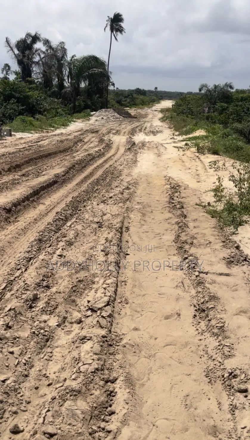 Land Investment Along Lagos Calabar Coastal Highway in Eleko