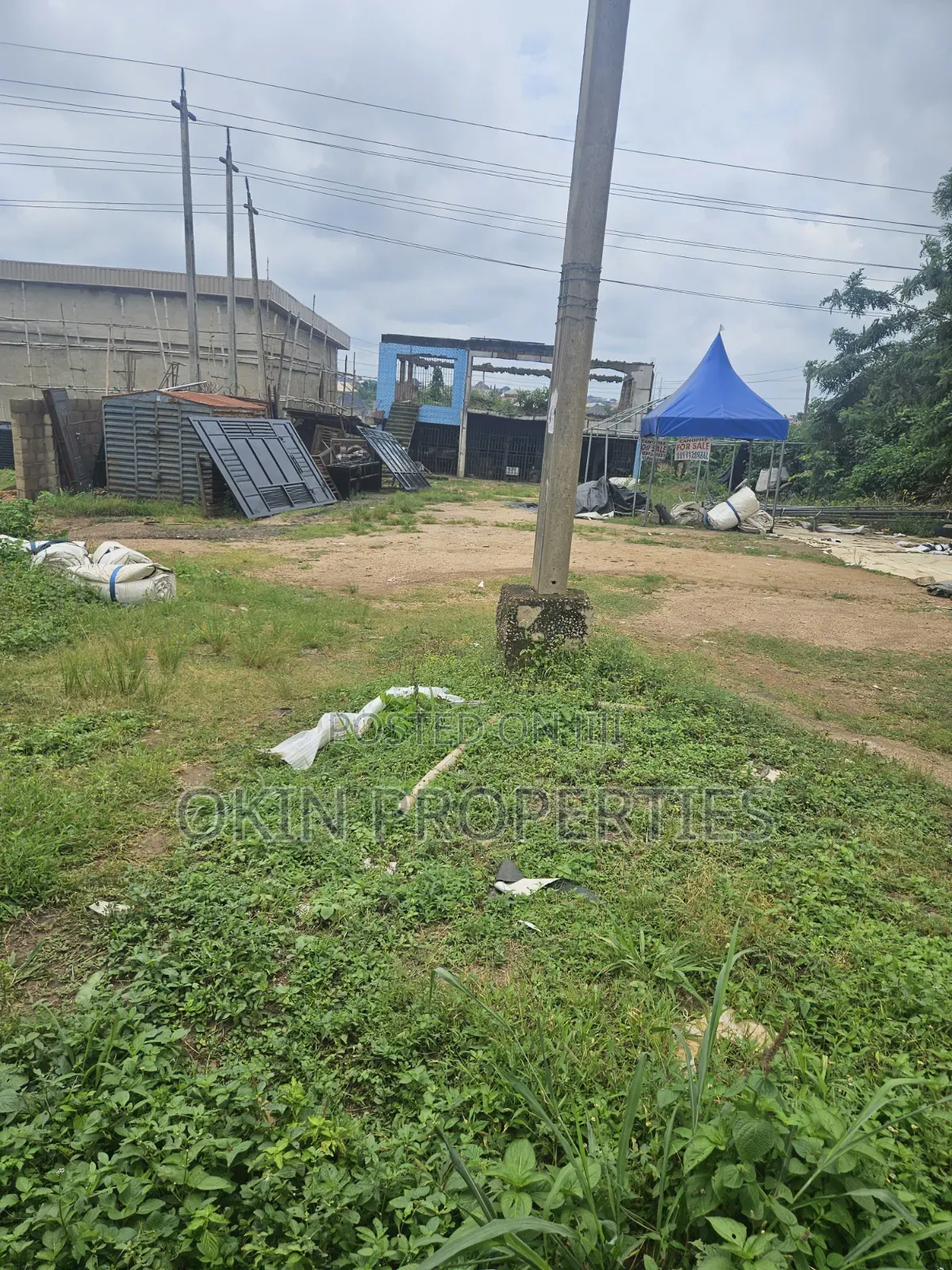 Two Plots of Land at Ring Road in Osogbo