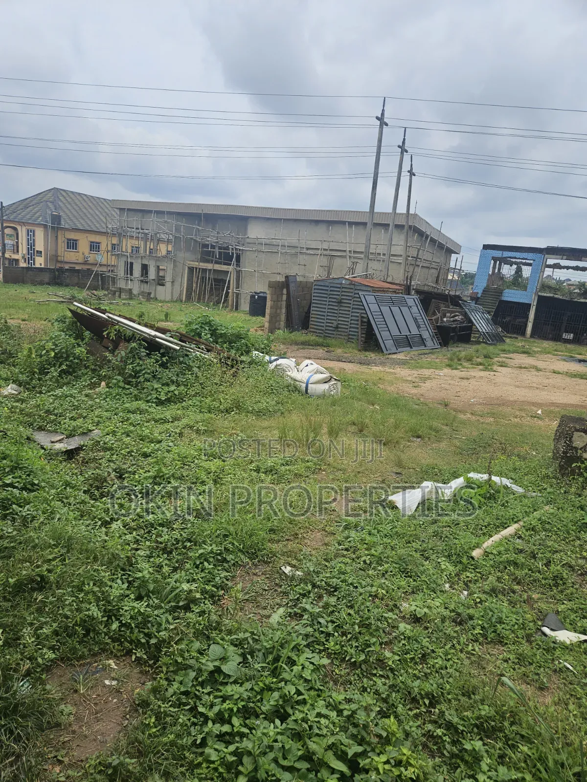 Two Plots of Land at Ring Road in Osogbo