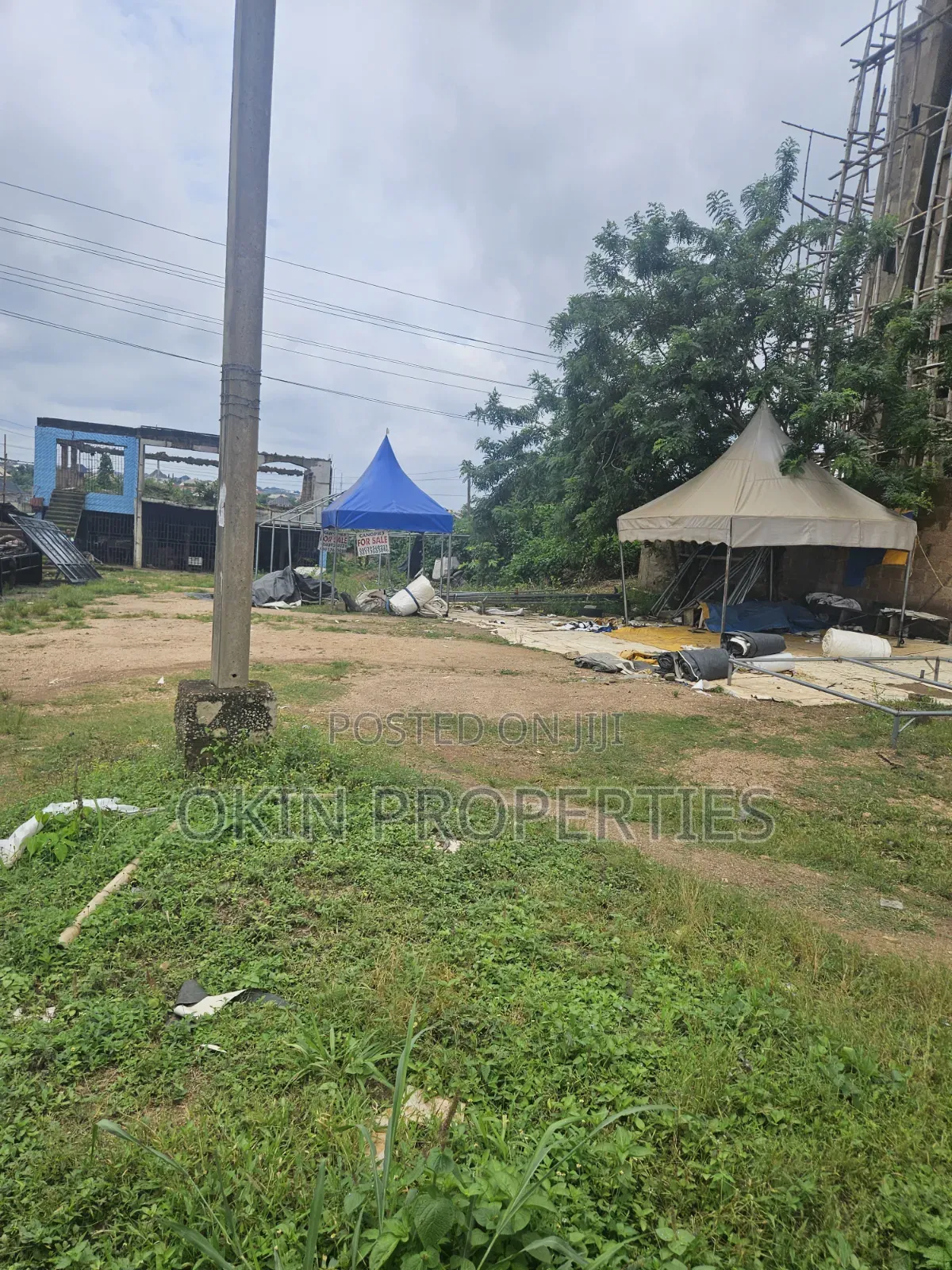 Two Plots of Land at Ring Road in Osogbo