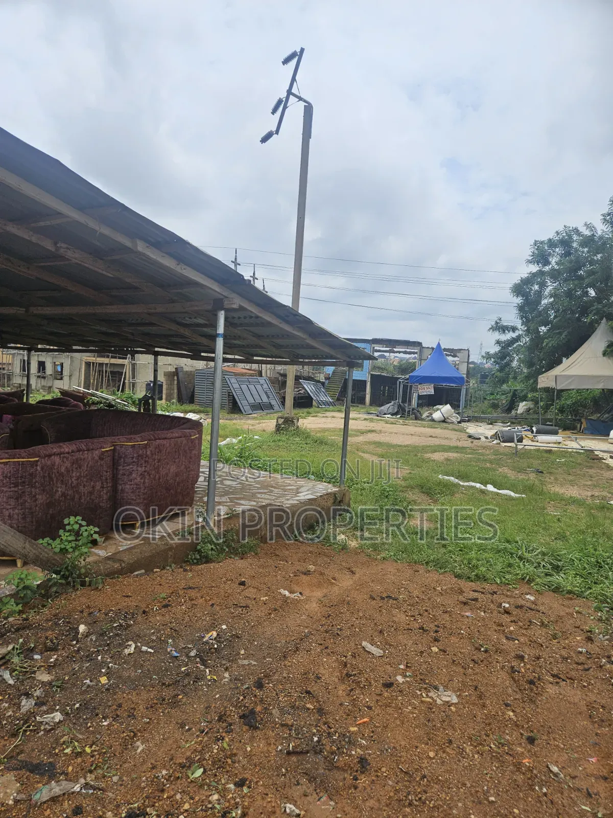 Two Plots of Land at Ring Road in Osogbo