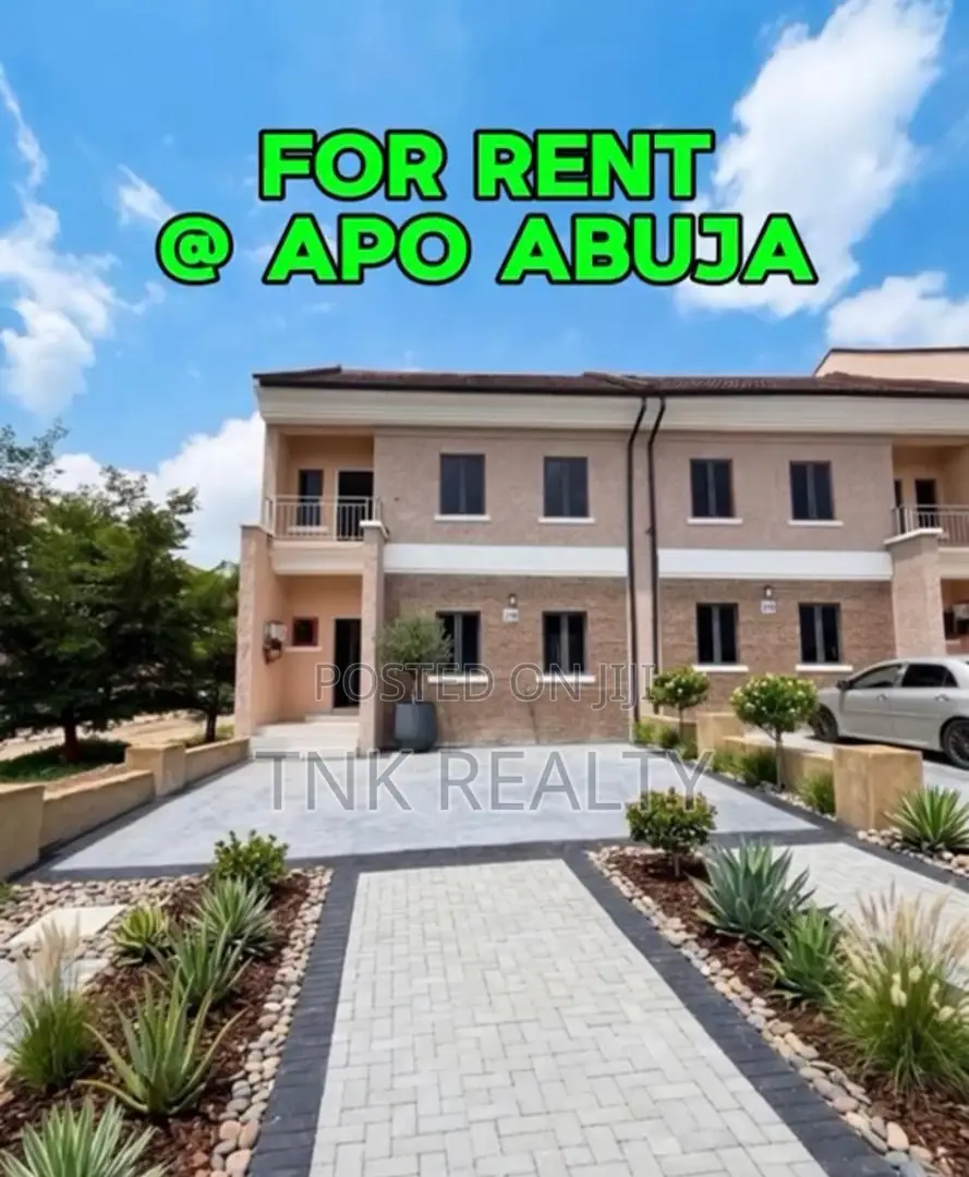 Furnished 3bdrm Duplex in Apo District for rent in Apo District