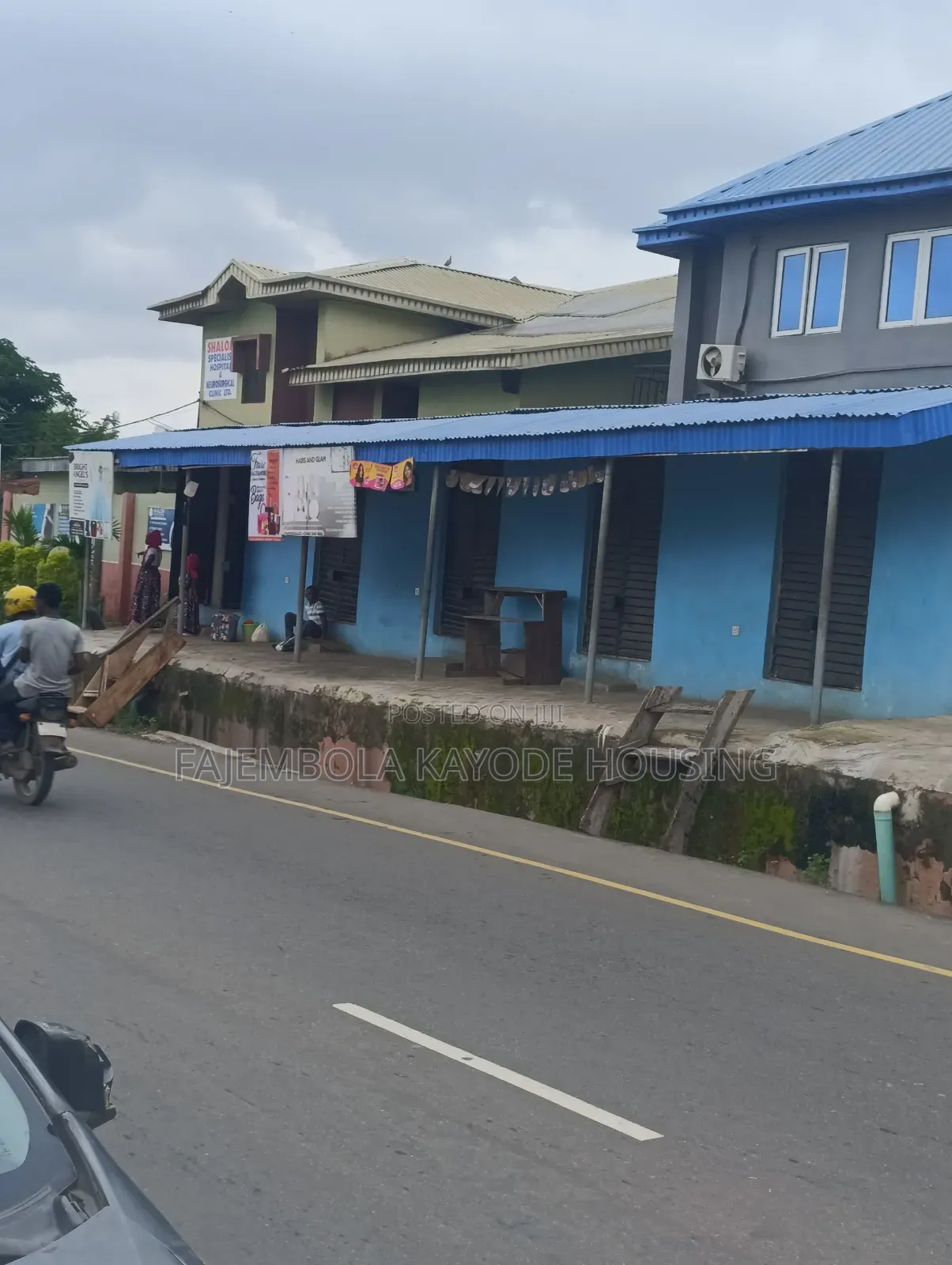 2bdrm Block of Flats in Ashi-Bodija for sale in Bodija