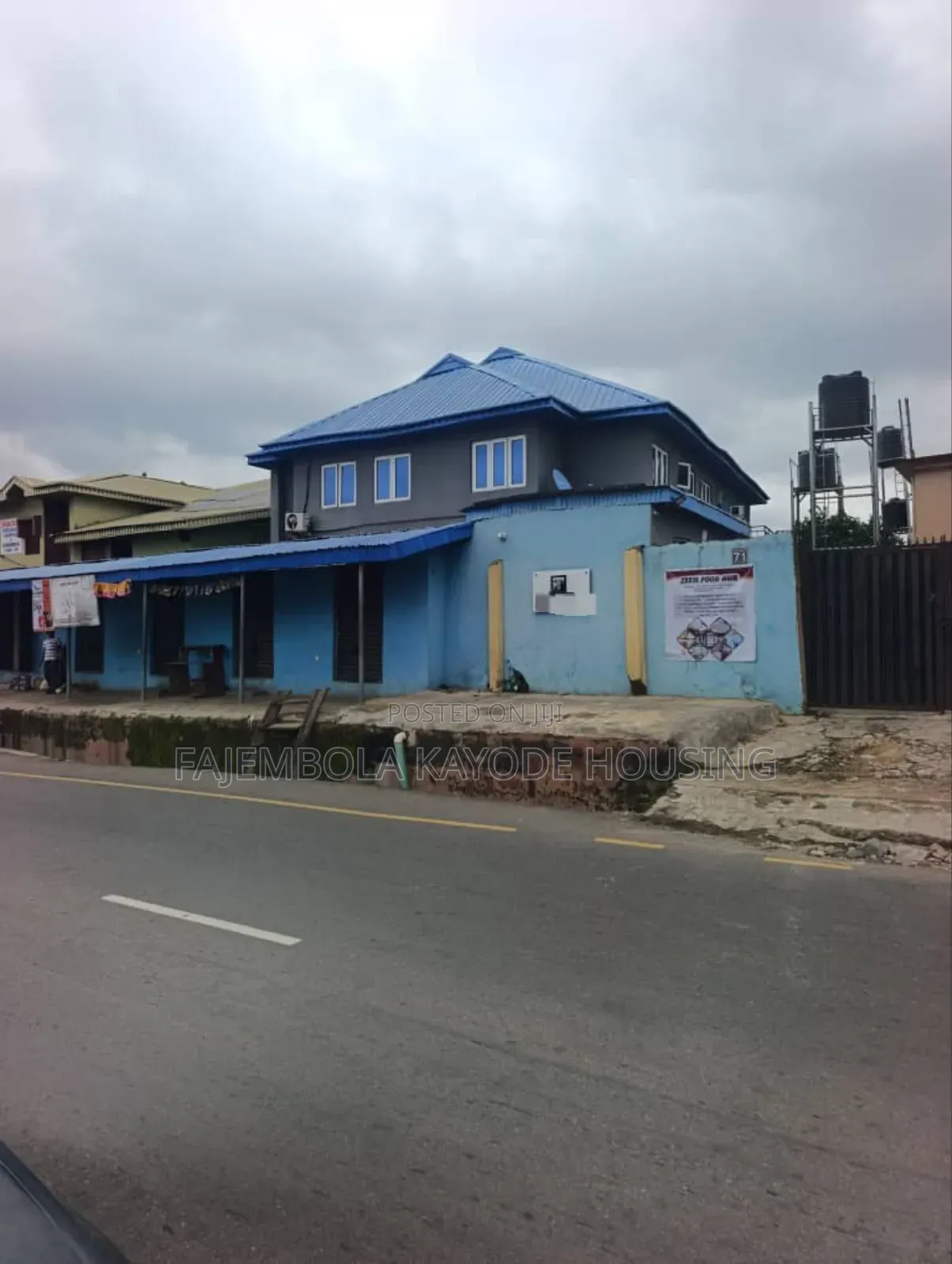 2bdrm Block of Flats in Ashi-Bodija for sale in Bodija