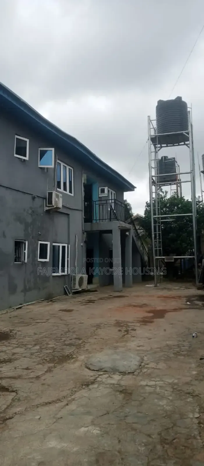 2bdrm Block of Flats in Ashi-Bodija for sale in Bodija