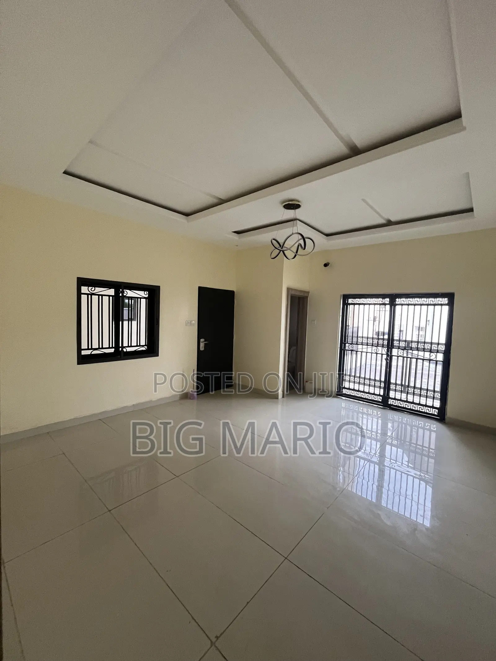2bdrm Block of Flats in Guzape for rent in Guzape District