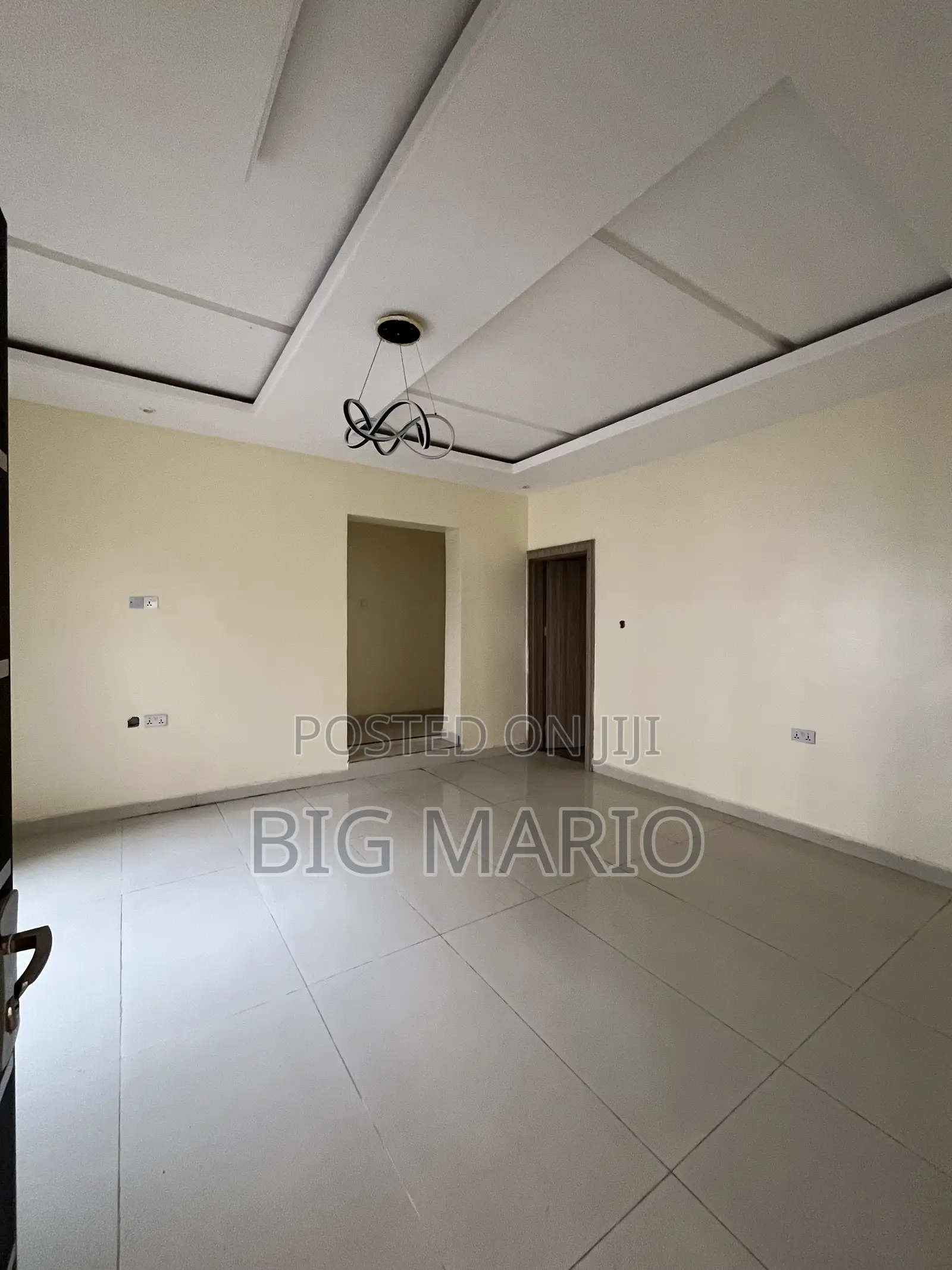 2bdrm Block of Flats in Guzape for rent in Guzape District
