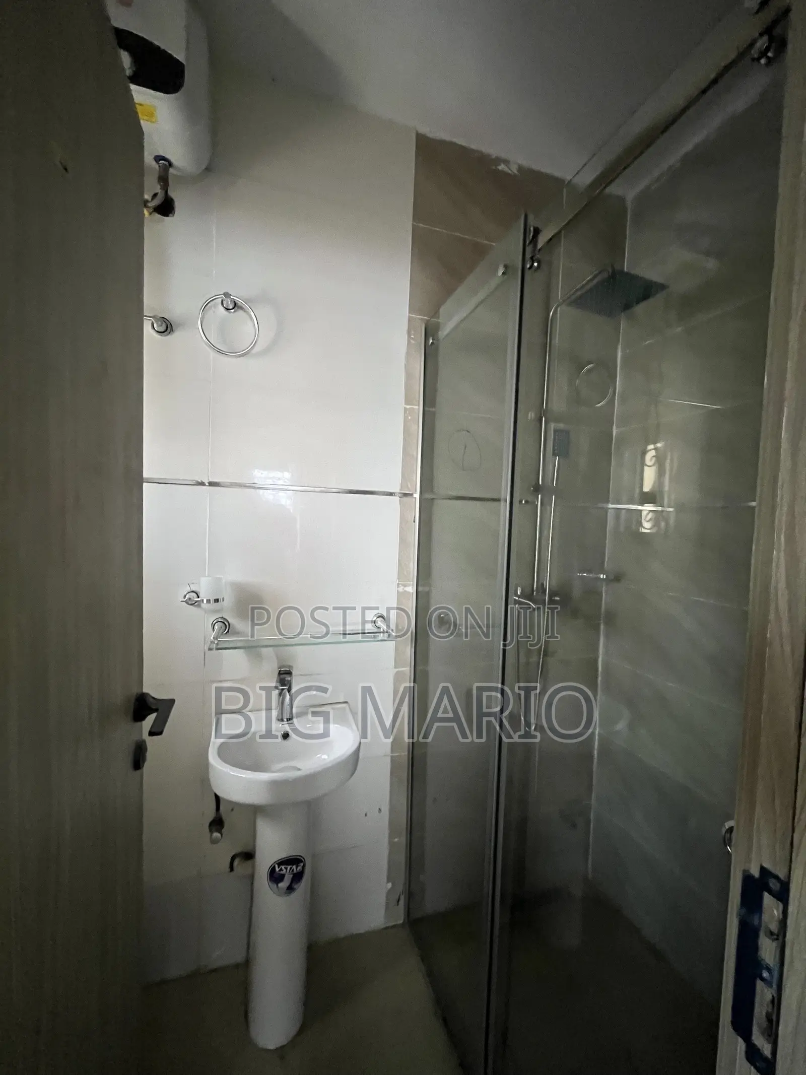 2bdrm Block of Flats in Guzape for rent in Guzape District