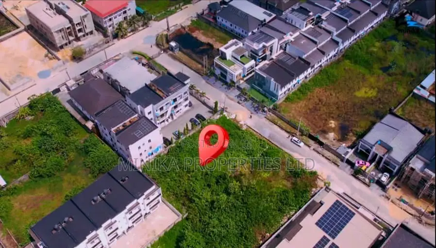 Mixed-Use Land for Sale in Abraham Adesanya Estate