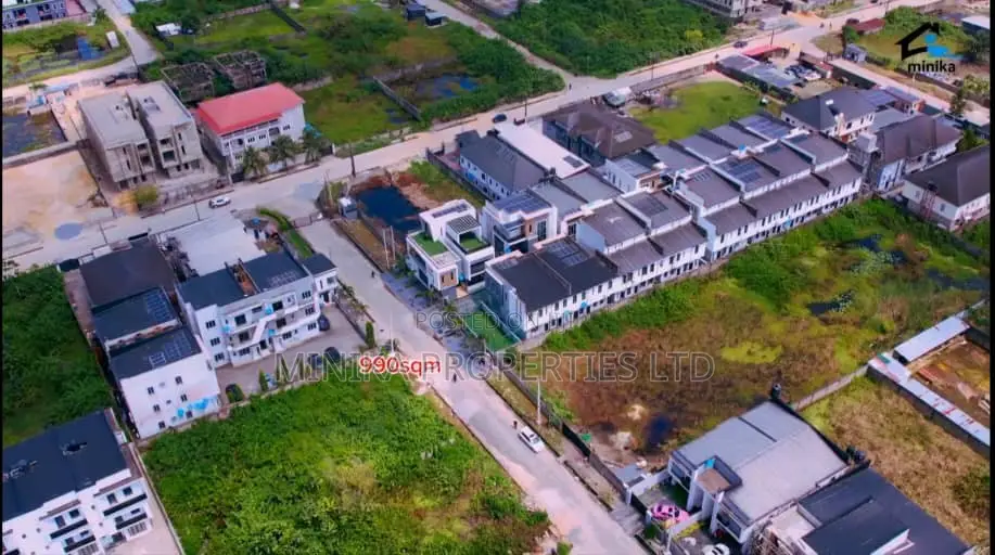 Mixed-Use Land for Sale in Abraham Adesanya Estate