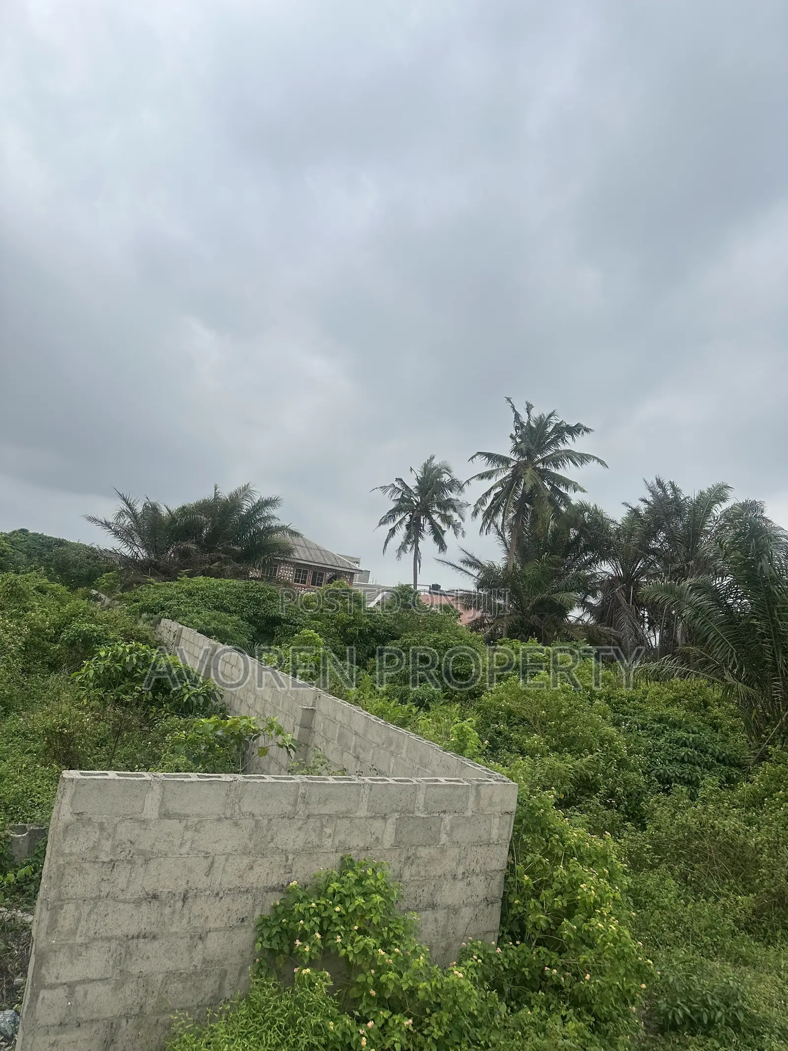 Prime One Plot of Land for Sale at Eleko Beach Side in Ibeju