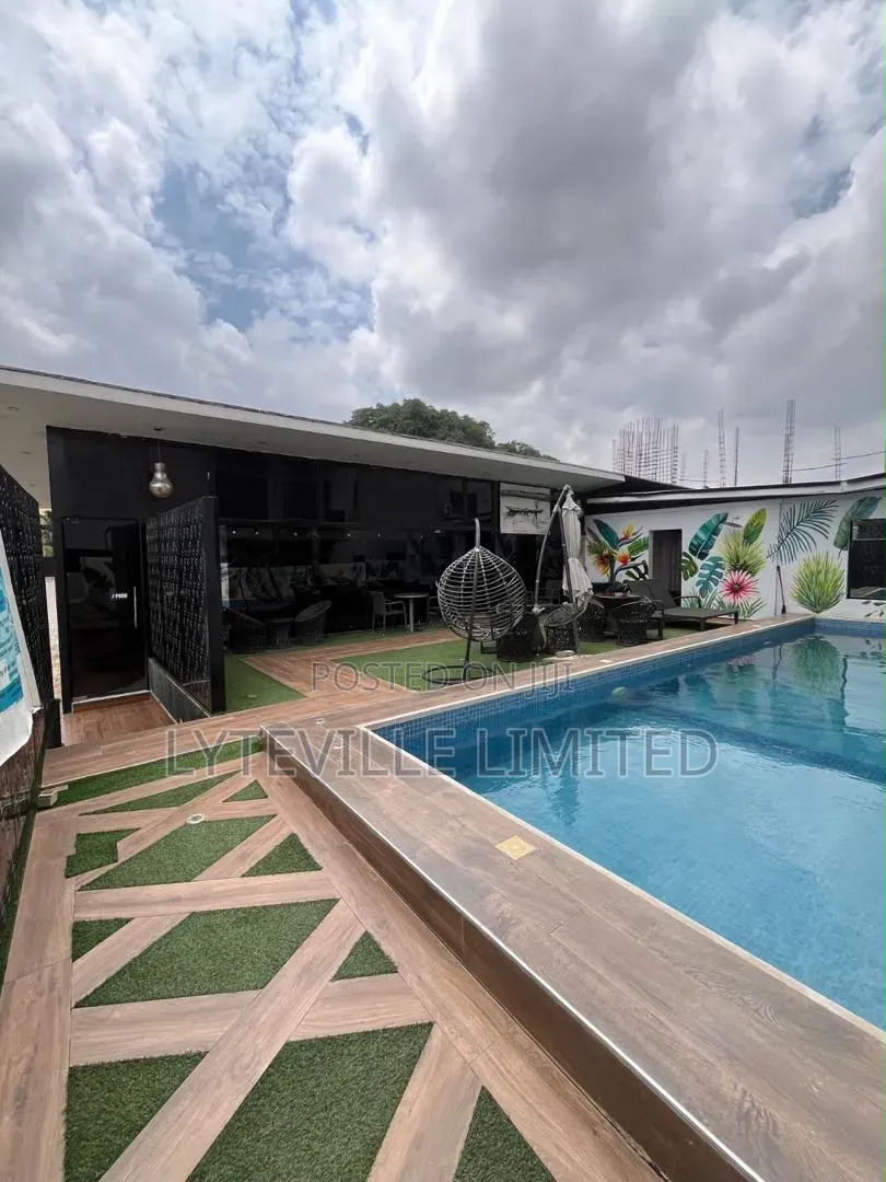 2 Smart Bedroom Apartment in Mabushi