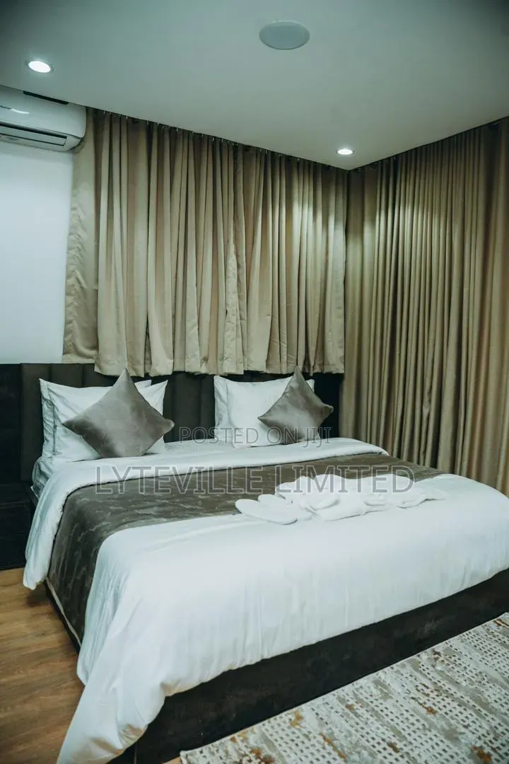 2 Smart Bedroom Apartment in Mabushi