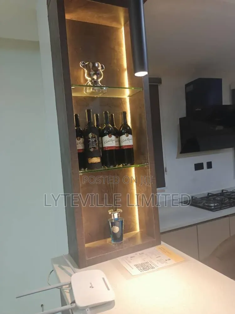 2 Smart Bedroom Apartment in Mabushi