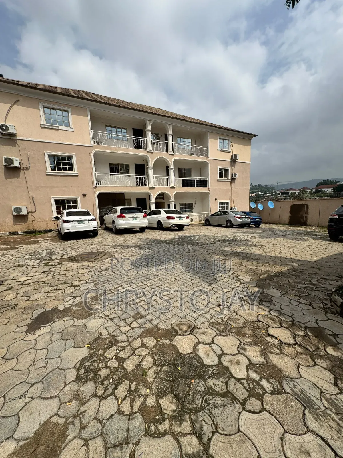 2bdrm Block of Flats in Maitama for rent in Maitama