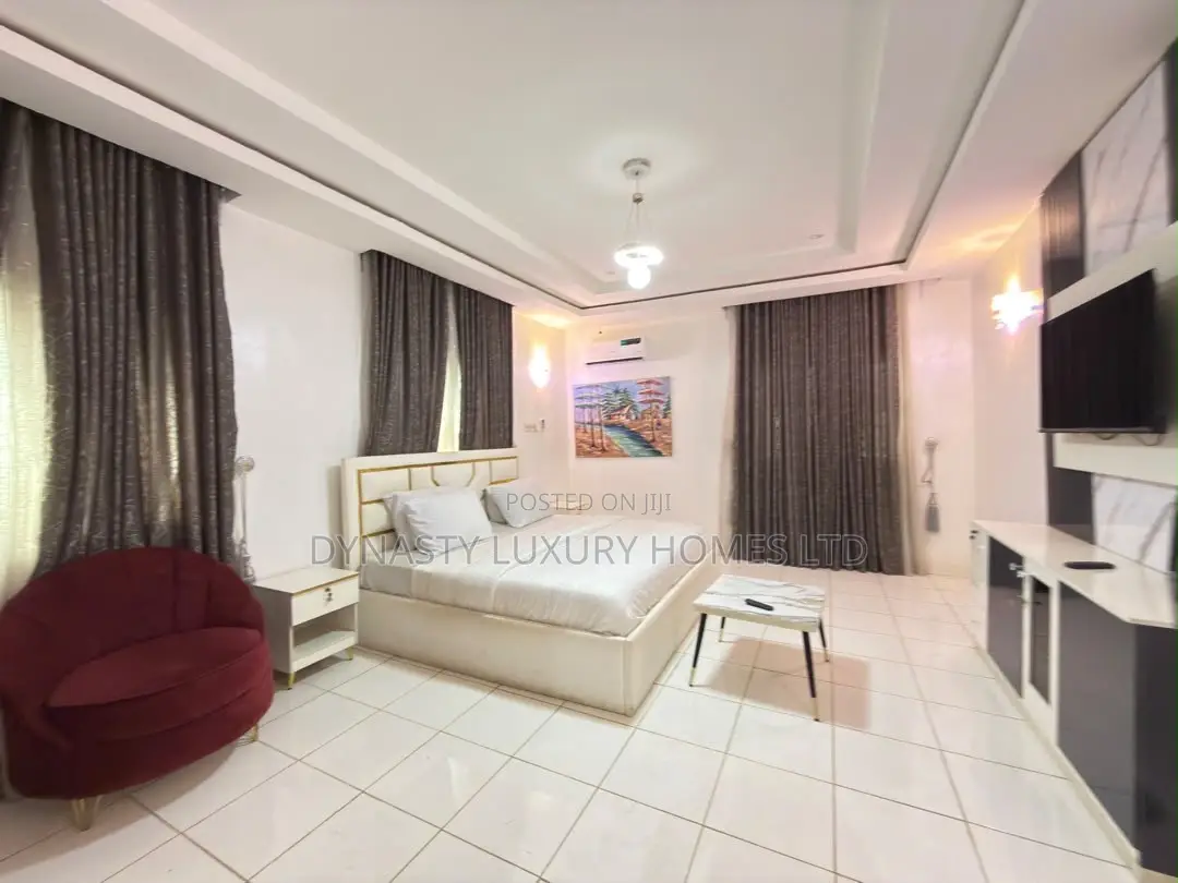 Furnished 3bdrm Apartment in Wuye for rent in Wuye