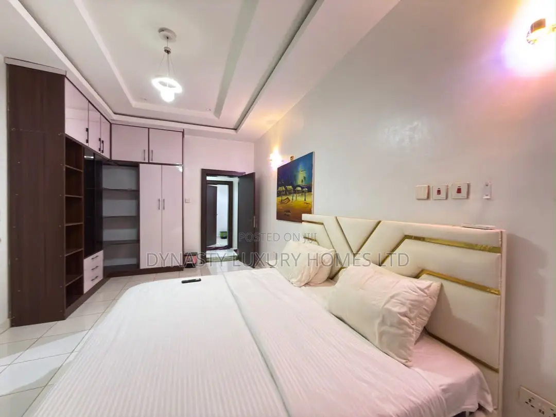 Furnished 3bdrm Apartment in Wuye for rent in Wuye