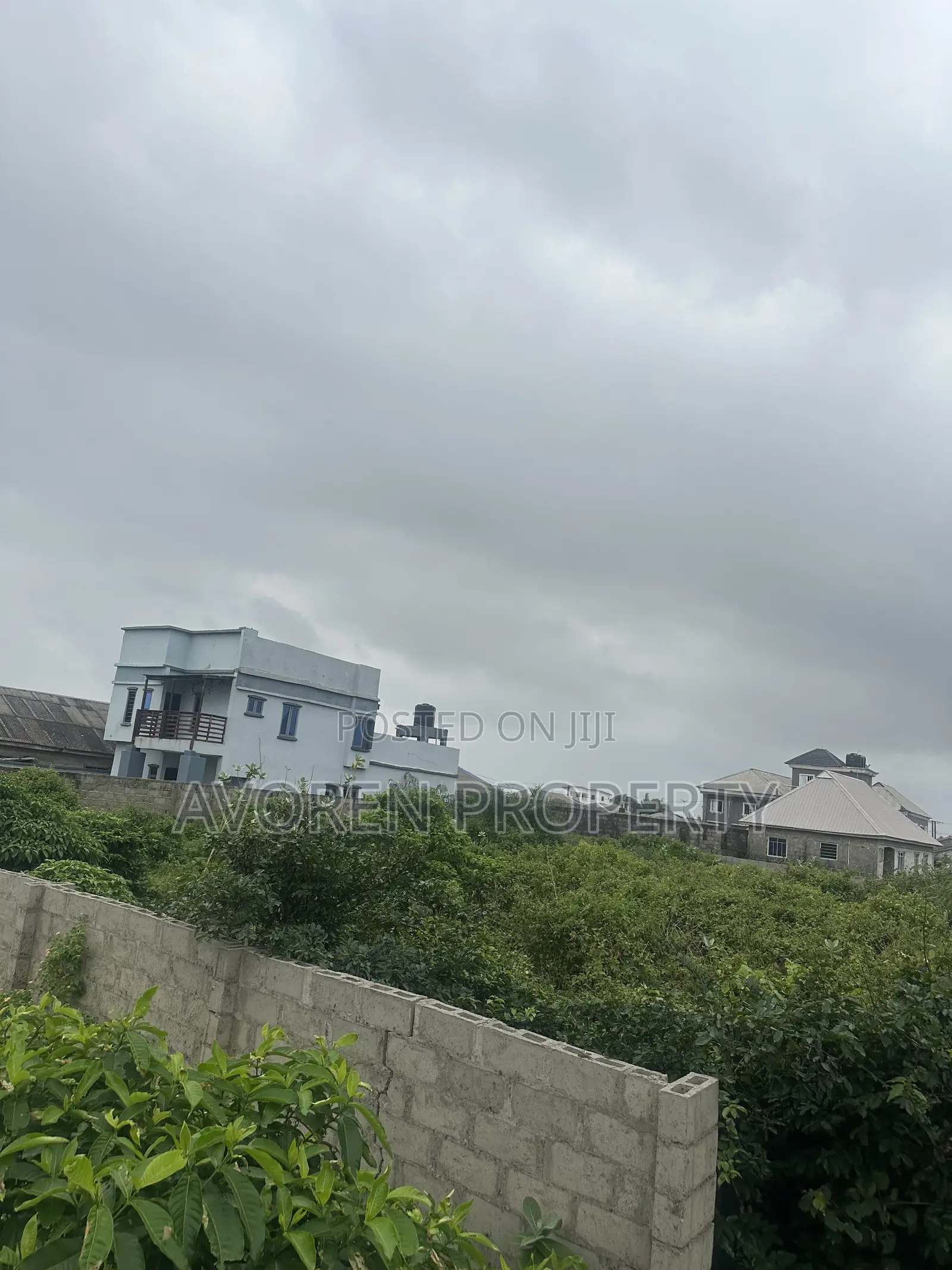Prime One Plot of Land for Sale at Eleko Beach Side in Ibeju