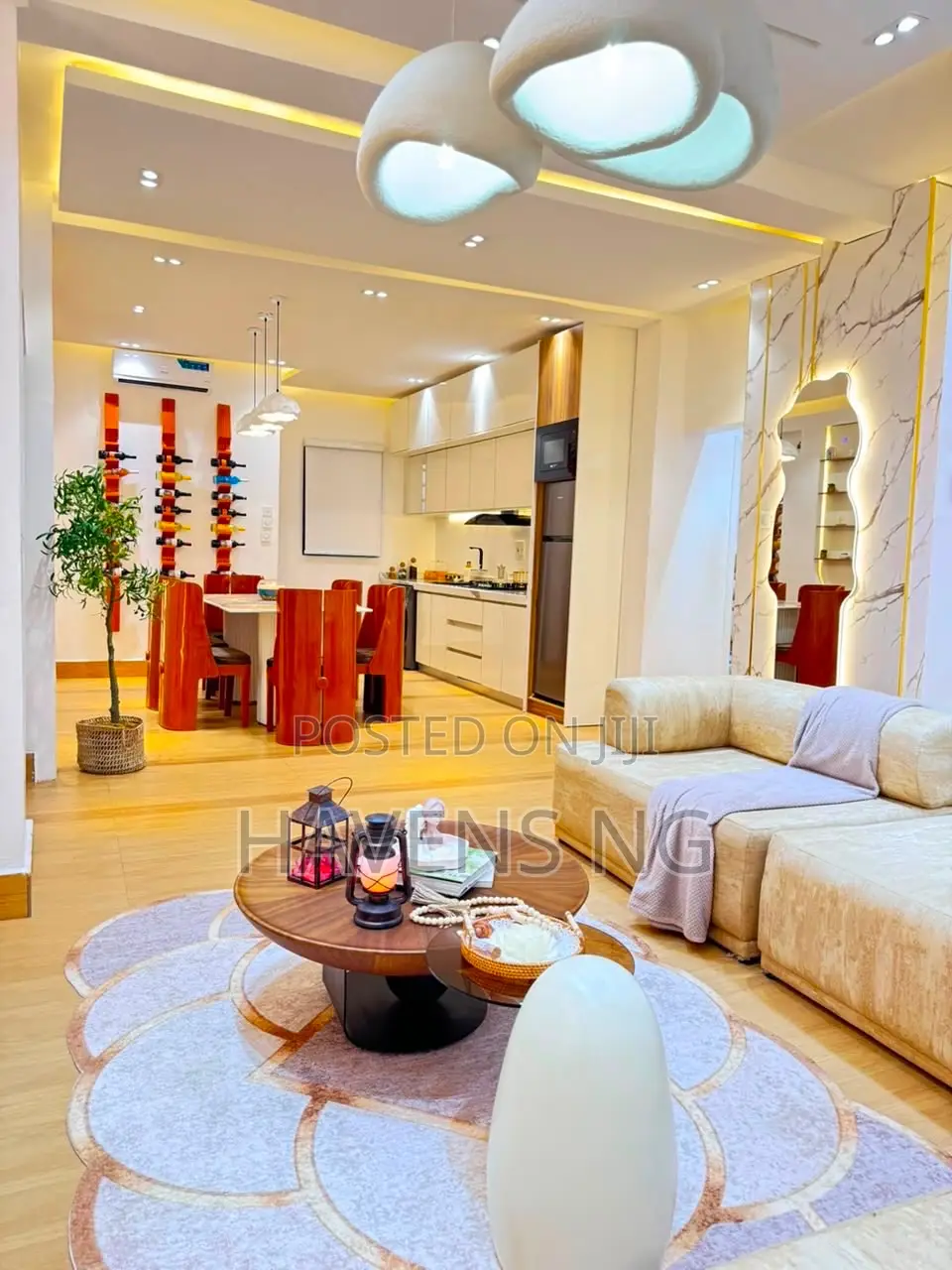 Furnished 2bdrm Apartment in Obio-Akpor for sale in Obio-Akpor