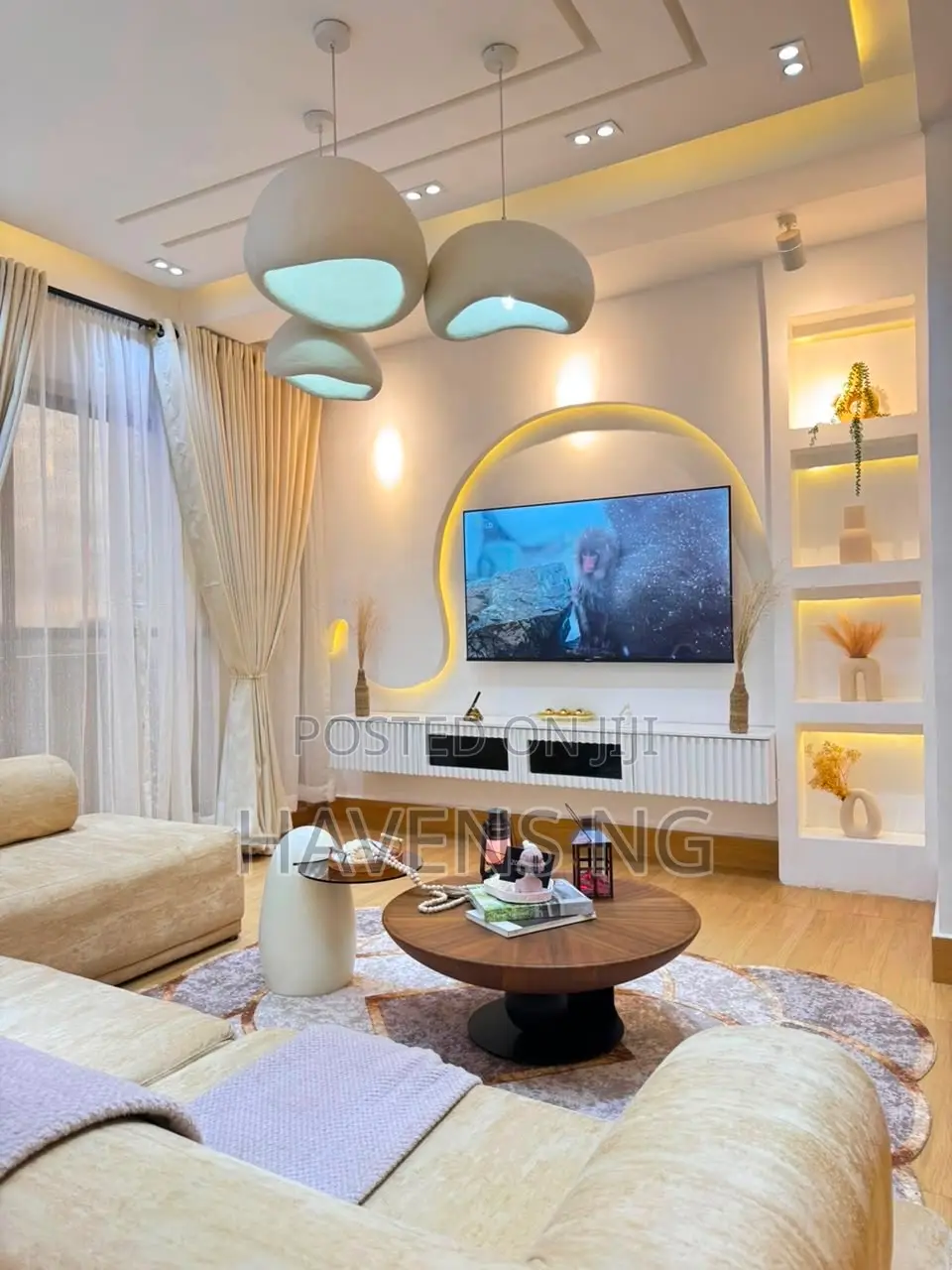 Furnished 2bdrm Apartment in Obio-Akpor for sale in Obio-Akpor