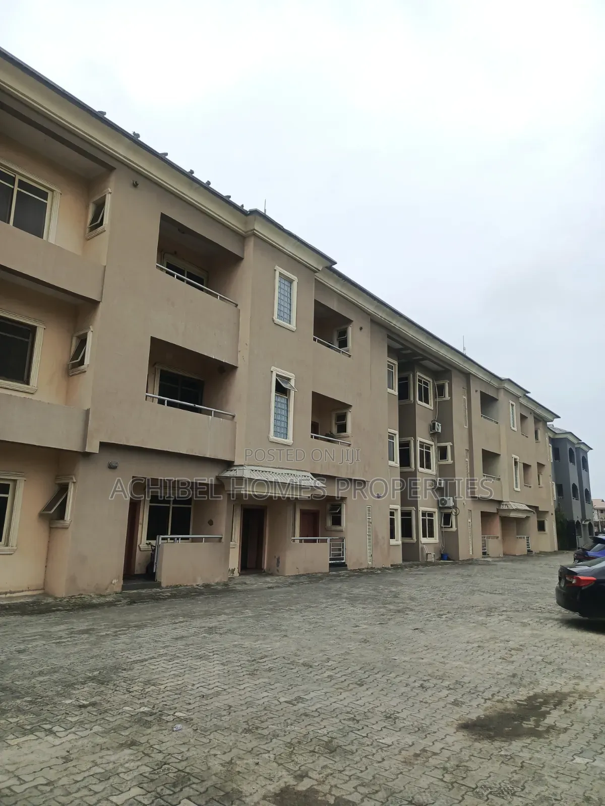 2bdrm Apartment in Near Prime Water, Lekki Phase 1 for rent in Lekki Phase 1