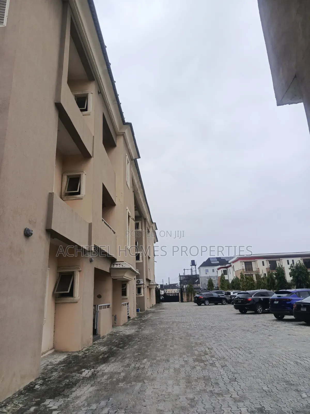 2bdrm Apartment in Near Prime Water, Lekki Phase 1 for rent in Lekki Phase 1