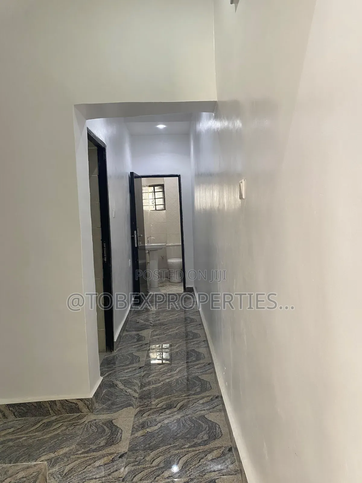 Furnished 2bdrm Duplex in City College, Karu for rent in Karu
