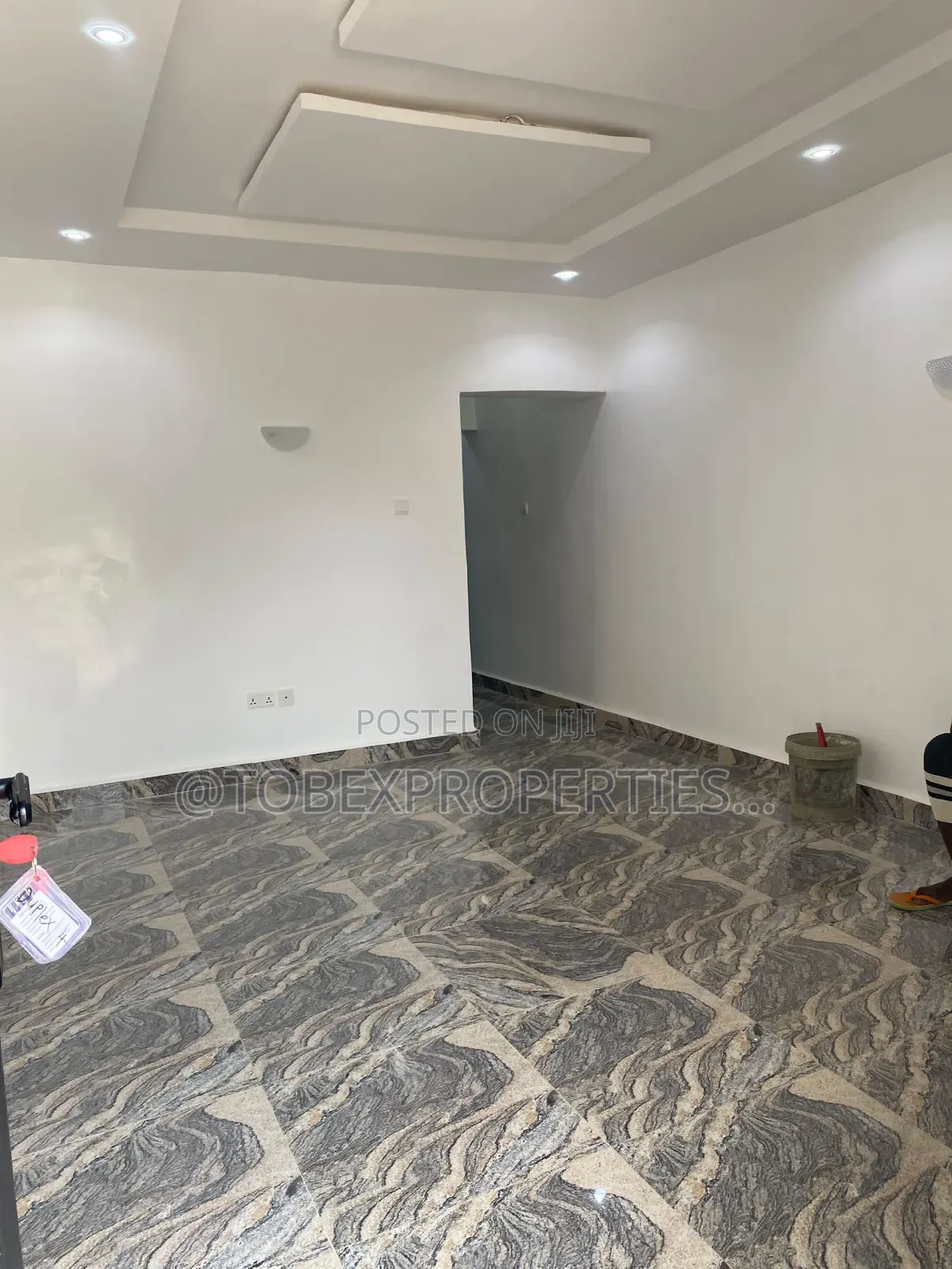 Furnished 2bdrm Duplex in City College, Karu for rent in Karu