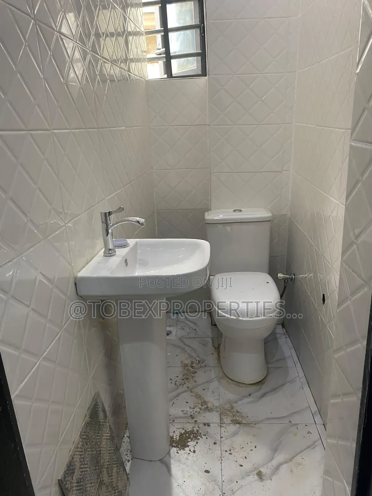 Furnished 2bdrm Duplex in City College, Karu for rent in Karu