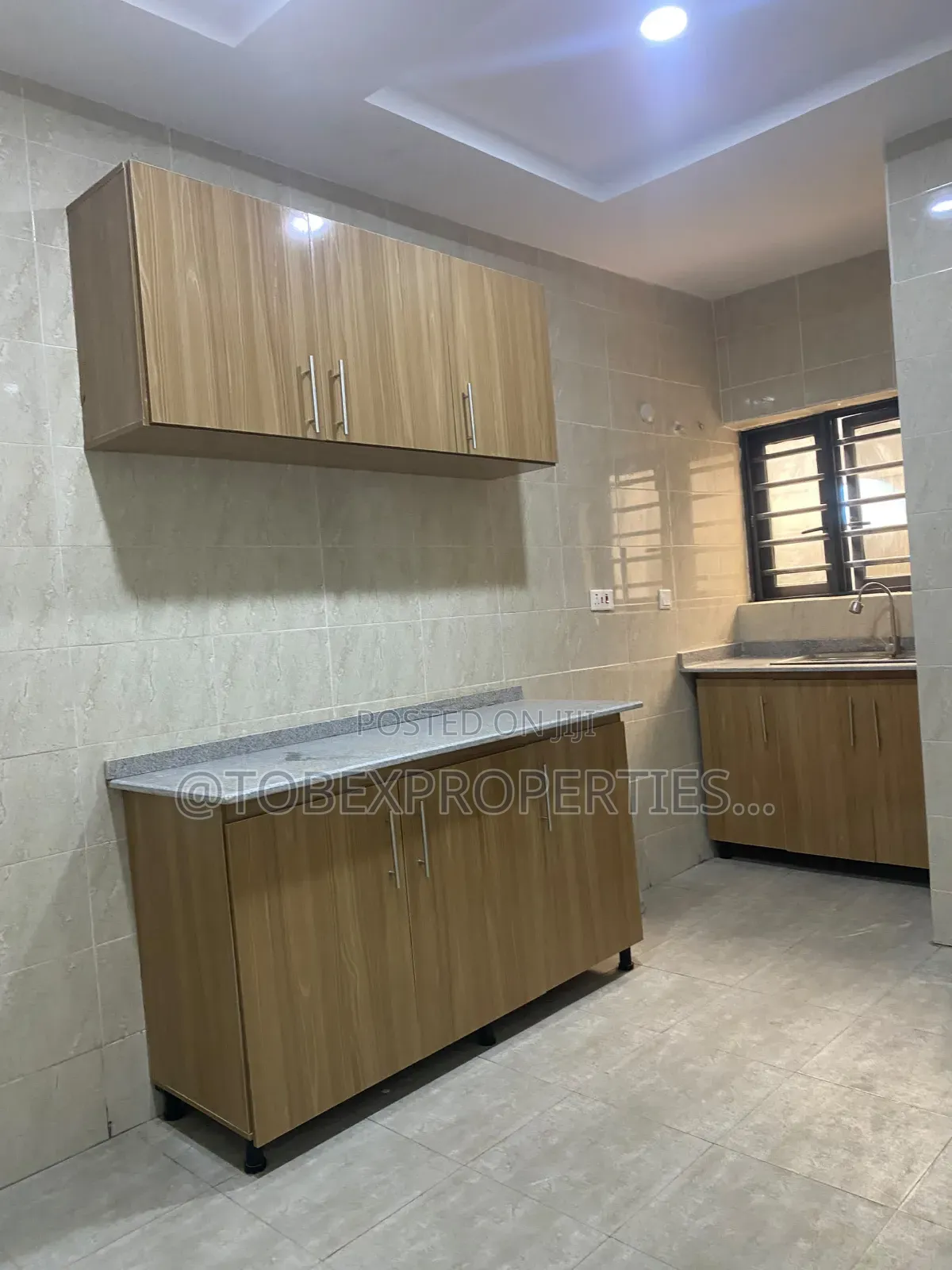 Furnished 2bdrm Duplex in City College, Karu for rent in Karu