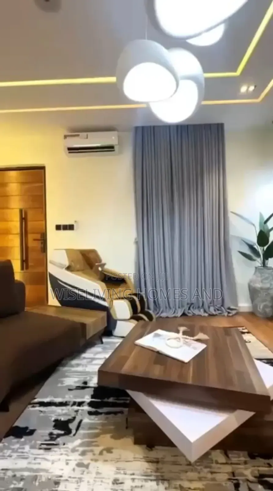 Furnished 2bdrm Apartment in Brown Stone Estate for sale in Ikate