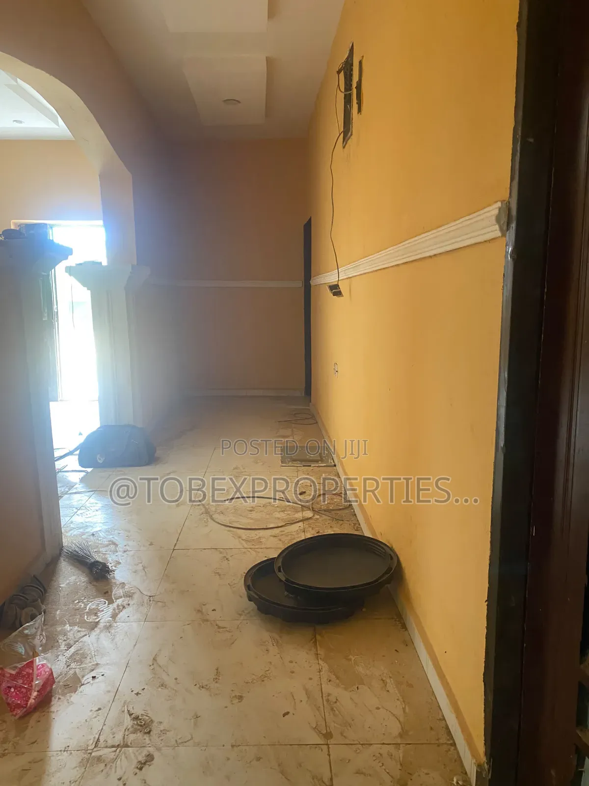 2bdrm Bungalow in City College, Karu for rent in Karu