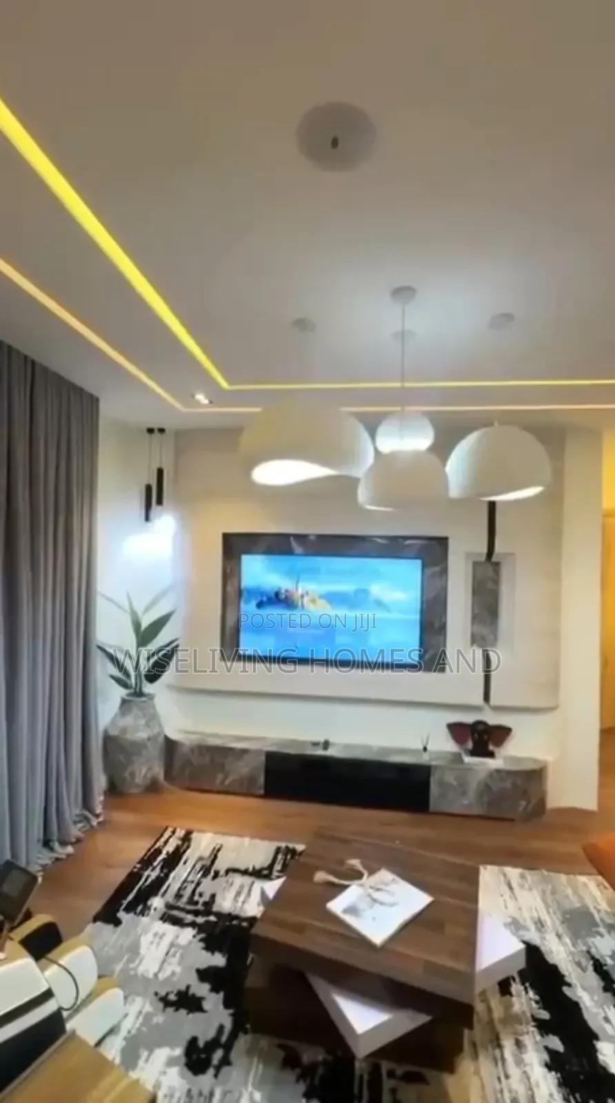 Furnished 2bdrm Apartment in Brown Stone Estate for sale in Ikate
