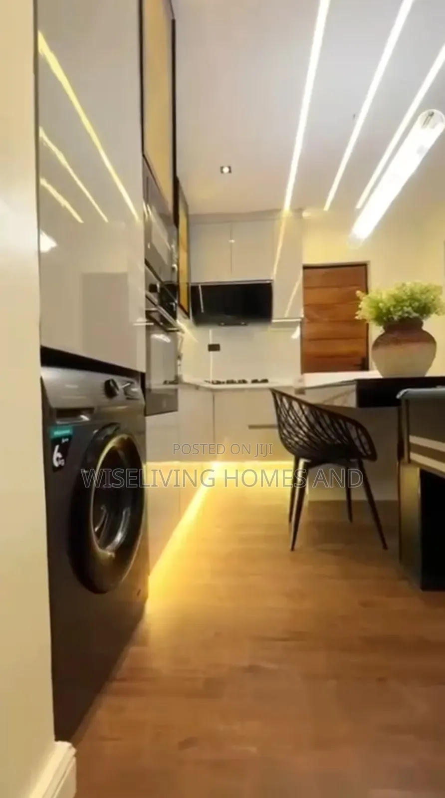 Furnished 2bdrm Apartment in Brown Stone Estate for sale in Ikate