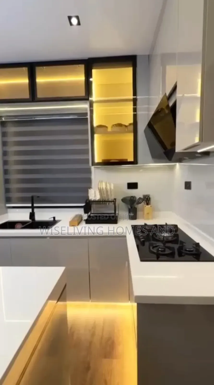 Furnished 2bdrm Apartment in Brown Stone Estate for sale in Ikate