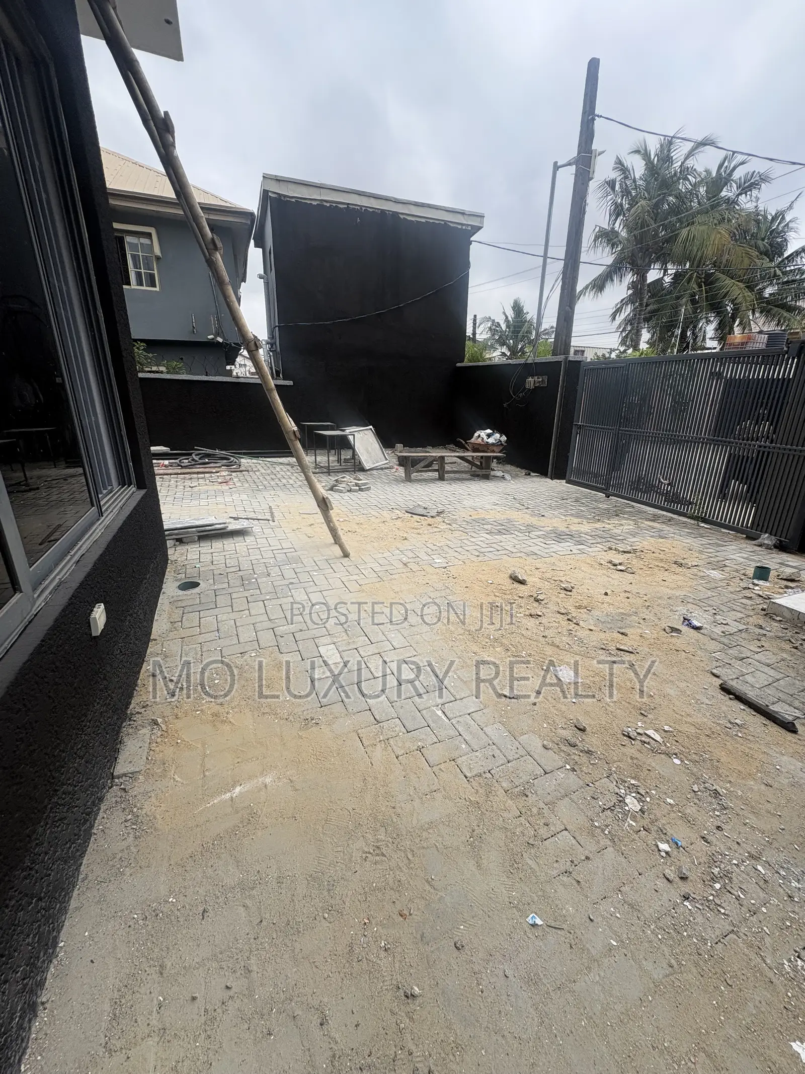 5bdrm Duplex in Ikate for rent in Ikate