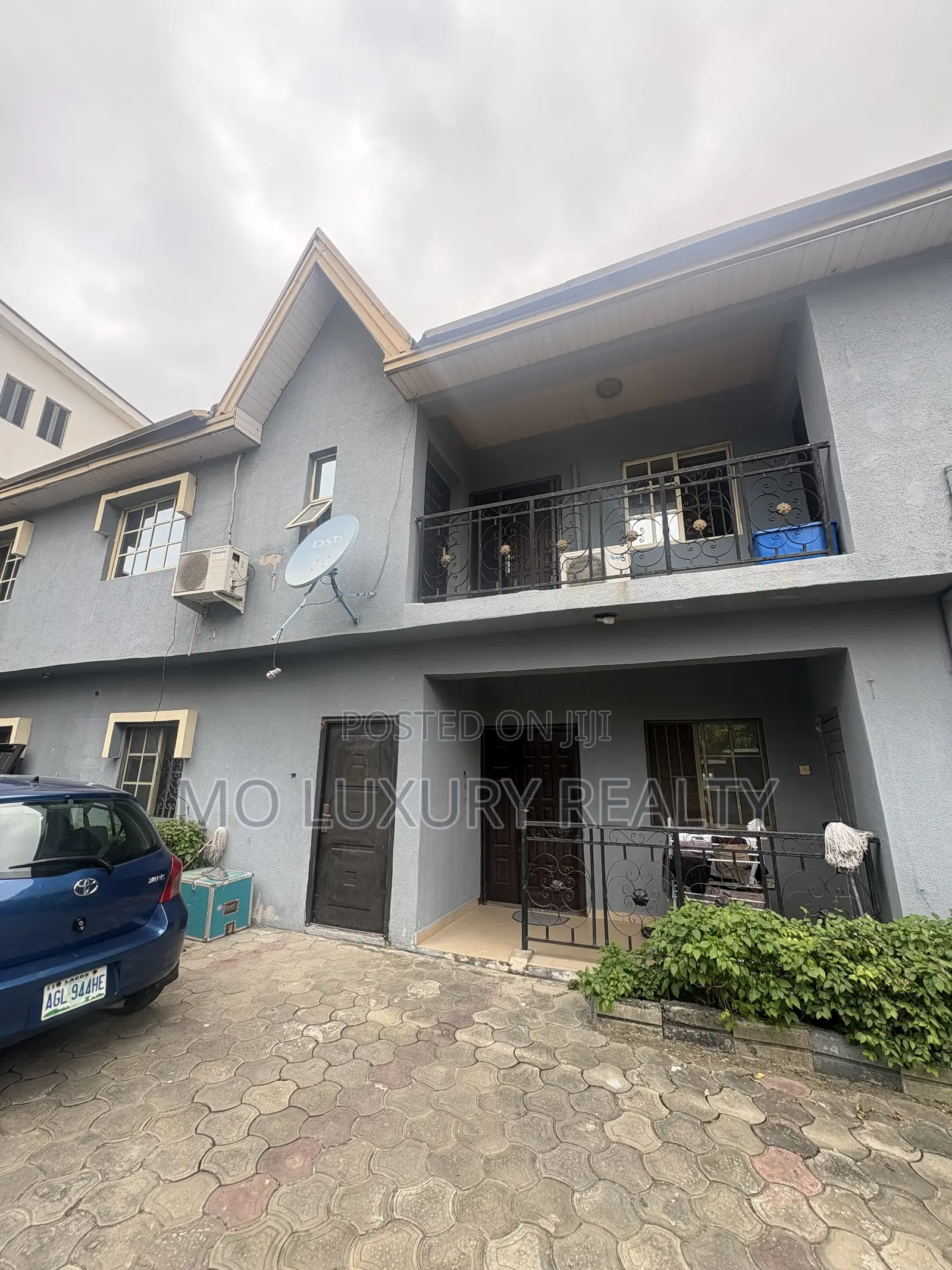 2bdrm Apartment in Ikate for rent in Ikate