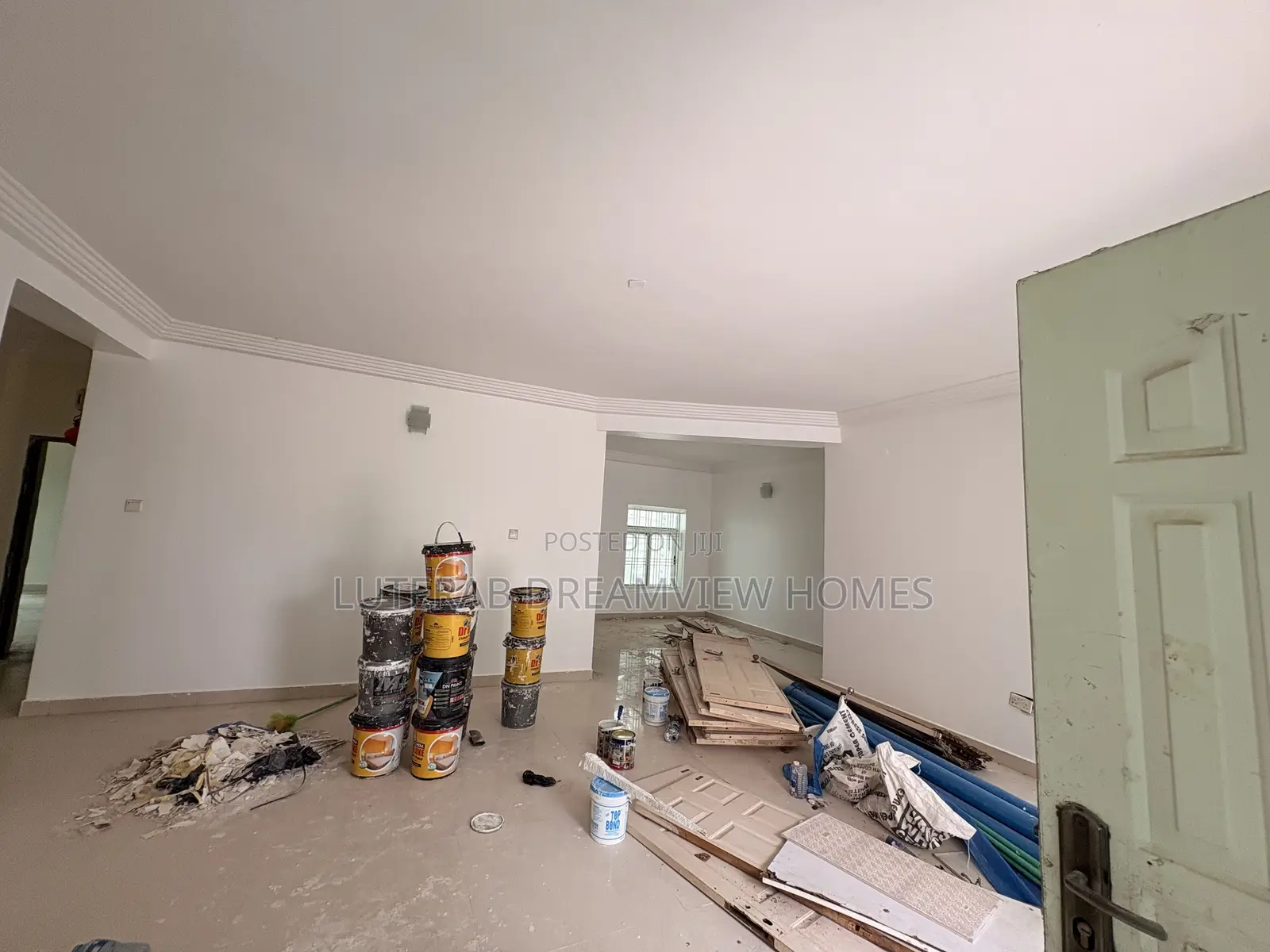 2bdrm Block of Flats in Katampe Main By for rent in Katampe (Main)