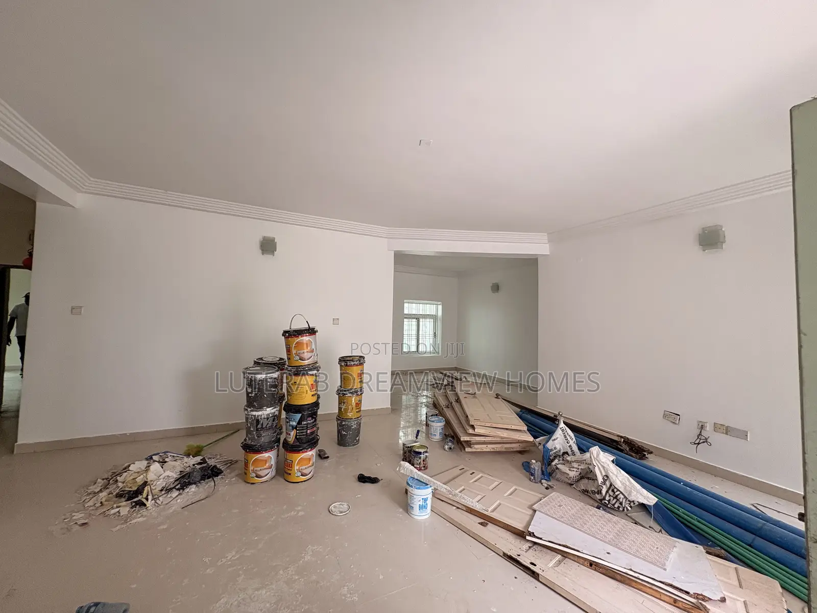 2bdrm Block of Flats in Katampe Main By for rent in Katampe (Main)