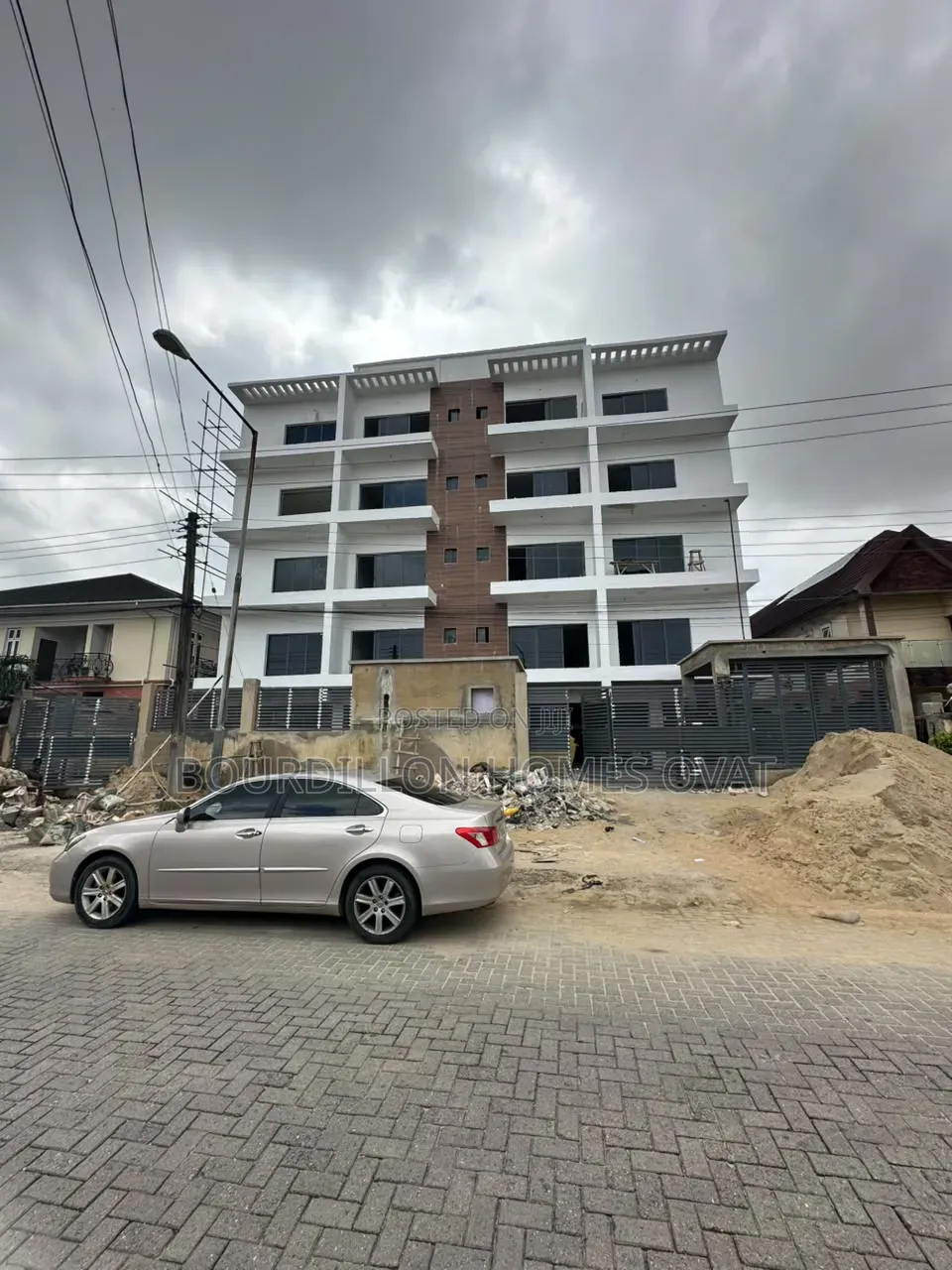 2bdrm Apartment in Lekki Phase 1 for sale in Lekki Phase 1