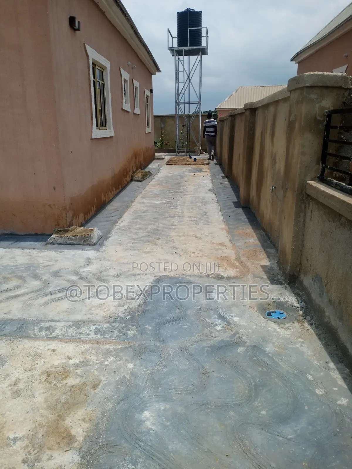 Furnished 2bdrm Bungalow in City College, Karu for rent in Karu