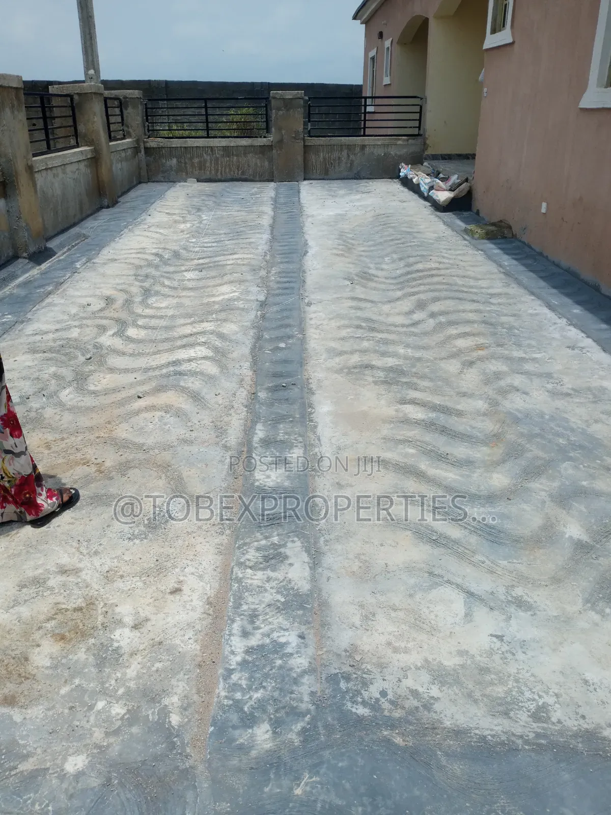 Furnished 2bdrm Bungalow in City College, Karu for rent in Karu
