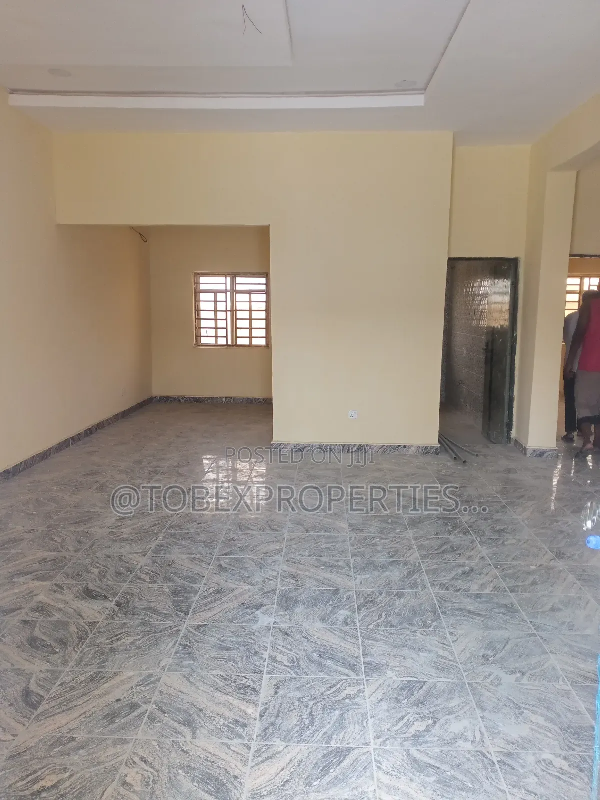Furnished 2bdrm Bungalow in City College, Karu for rent in Karu