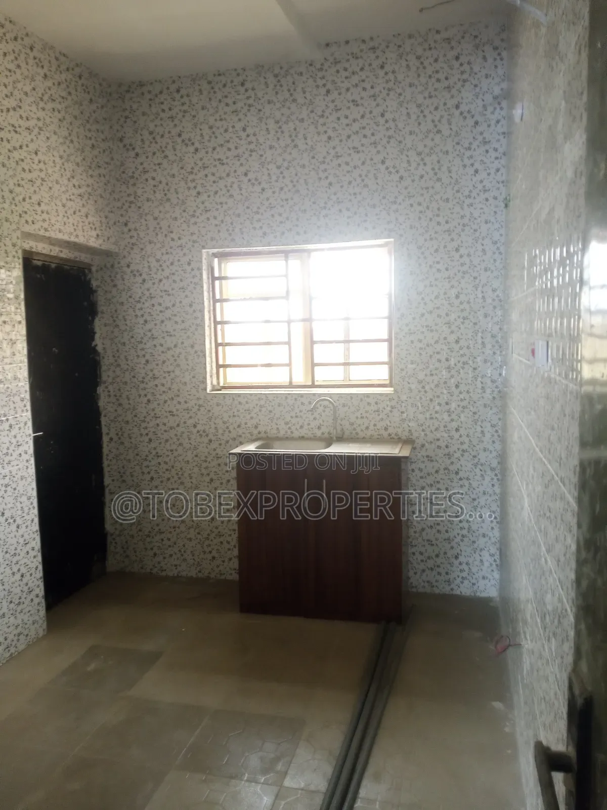 Furnished 2bdrm Bungalow in City College, Karu for rent in Karu
