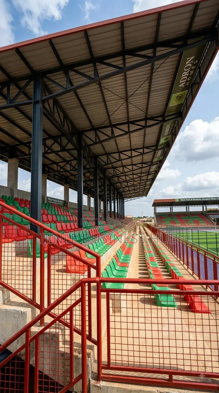 Premium Residential Plot at Adron Homes West Park Gardens, Ibadan in Shimawa