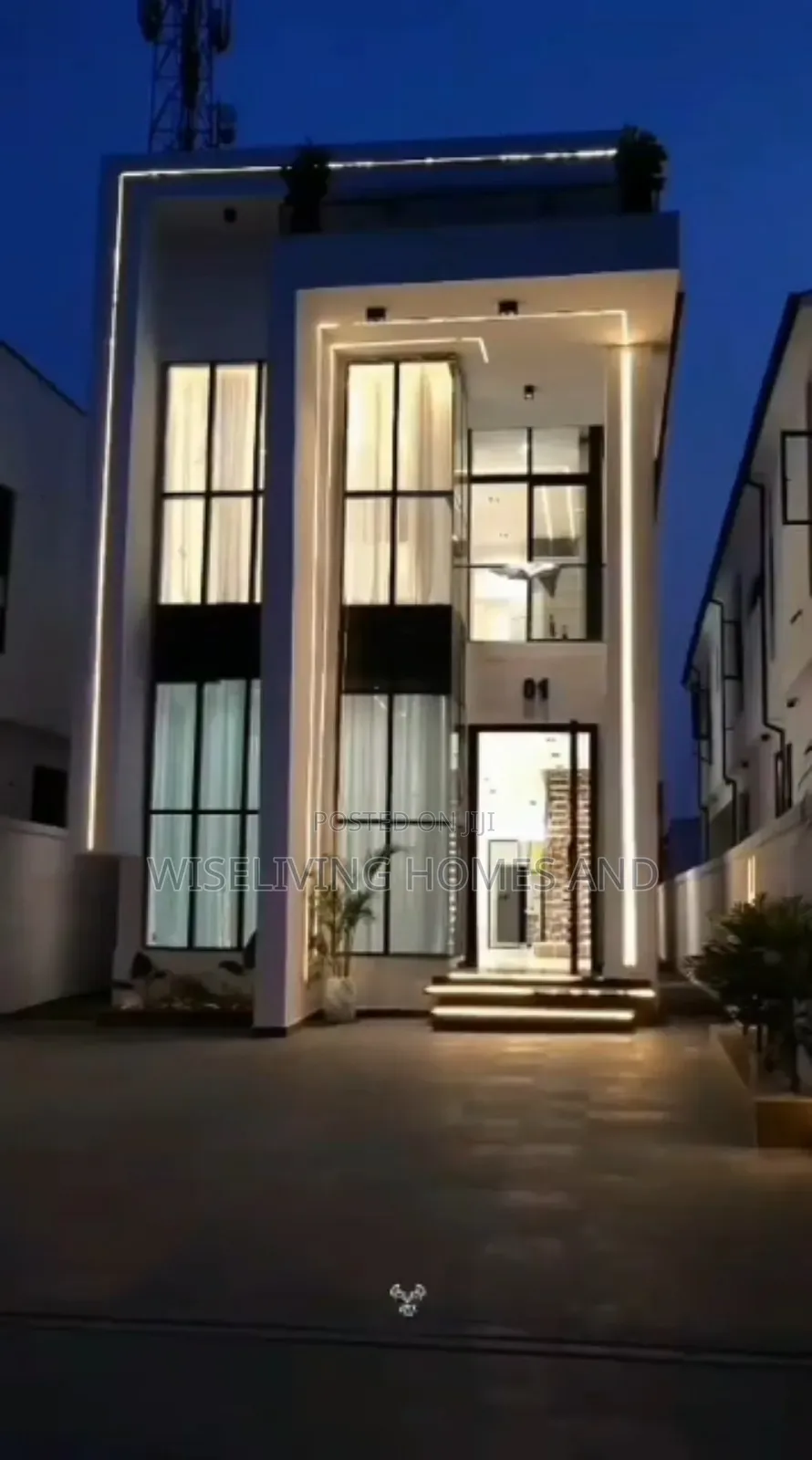 Furnished 5bdrm Duplex in Ikota Gra Lekki for sale in Ikota