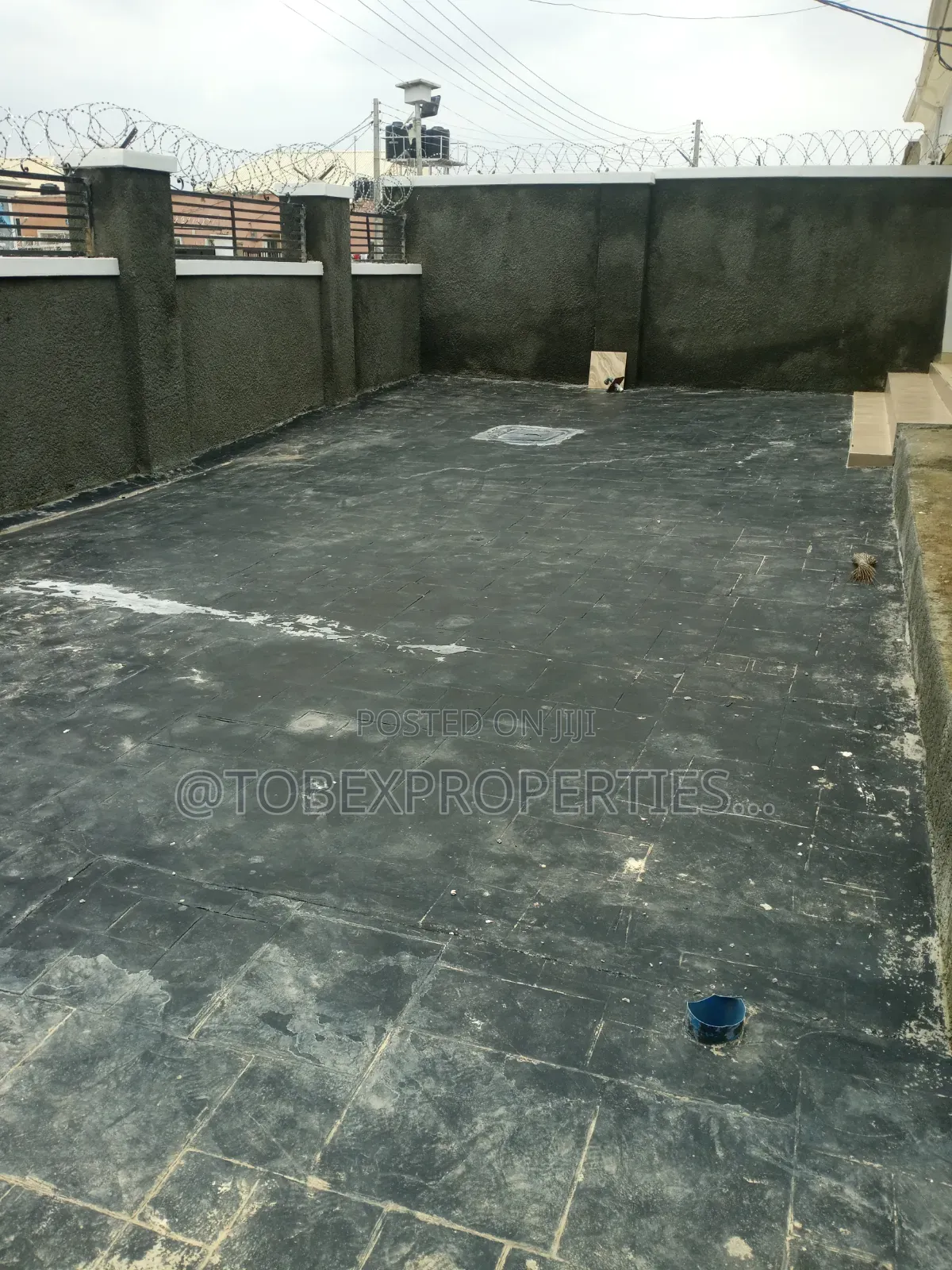 Furnished 2bdrm Bungalow in City College, Karu for rent in Karu