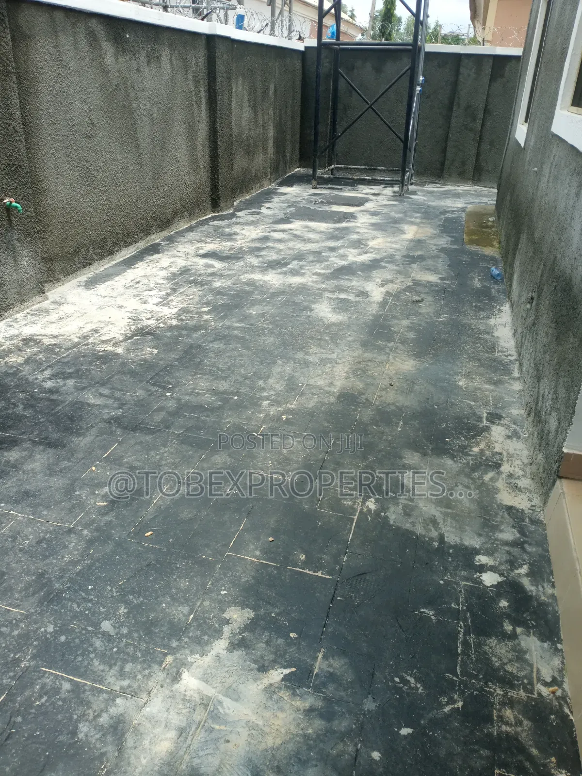Furnished 2bdrm Bungalow in City College, Karu for rent in Karu