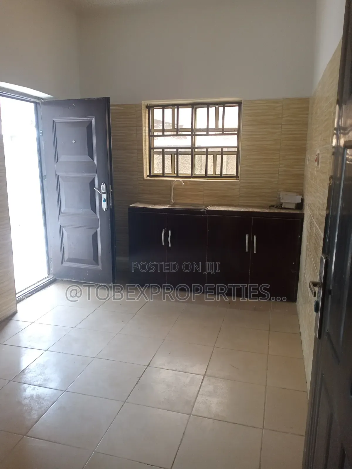 Furnished 2bdrm Bungalow in City College, Karu for rent in Karu